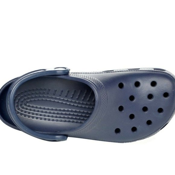 🎉SALE🎉 Crocs Classic Clog Unisex Men-Women Navy - Picture 5 of 8
